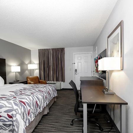 Red Roof Inn Defuniak Springs Eksteriør billede