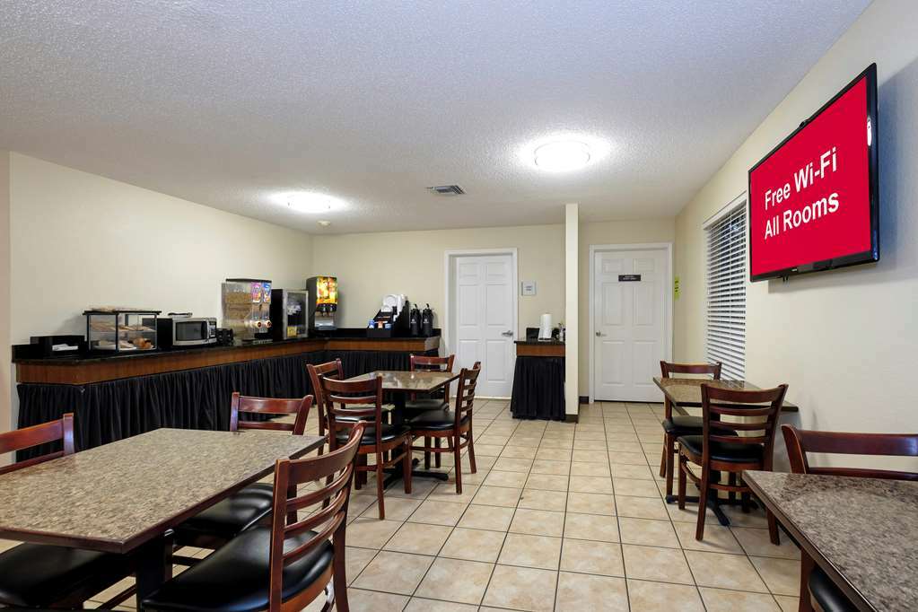 Red Roof Inn Defuniak Springs Faciliteter billede